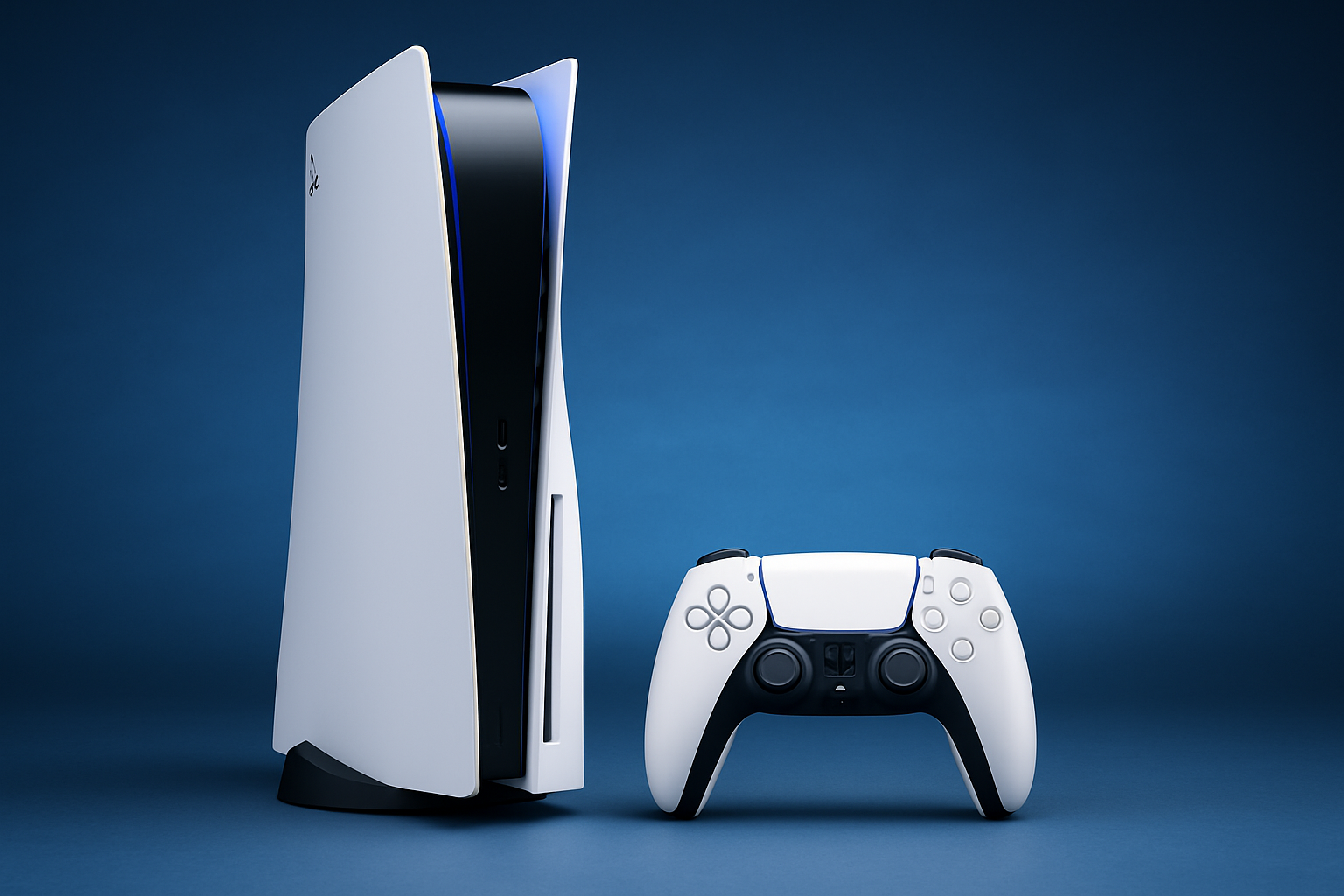 Playstation 5 Logo