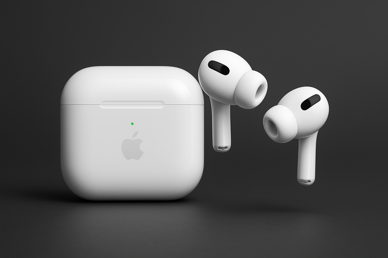 AirPods (Yeni Nesil) Logo